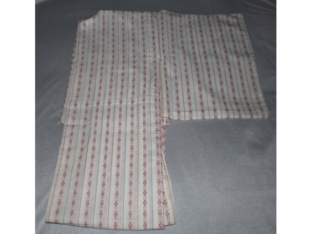 Japansk sommerkimono (90-345)